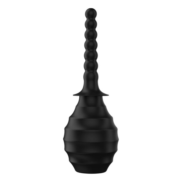 MR PLAY   ANAL DOUCHE BLKM7 (330 ml) - obrazek 3