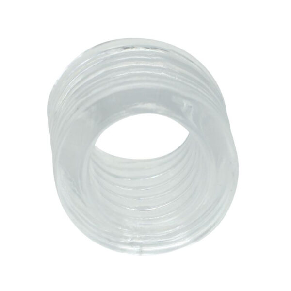 Guaina fallica Timeless Reversable (trasparente) - obrazek 3