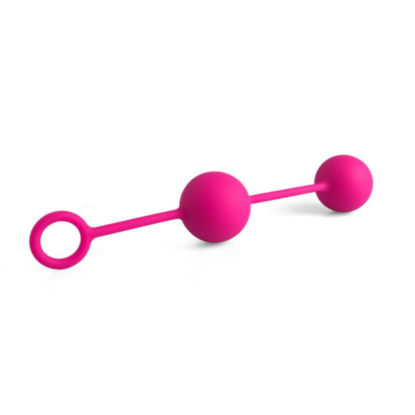 Kulki Palline vaginali Pink - obrazek 3