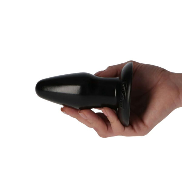 Plug Italian Cock 3,5Black - obrazek 3