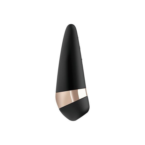 Wibrator   Satisfyer Pro 3+ Air Pulse Stimulator + Vibration - obrazek 3