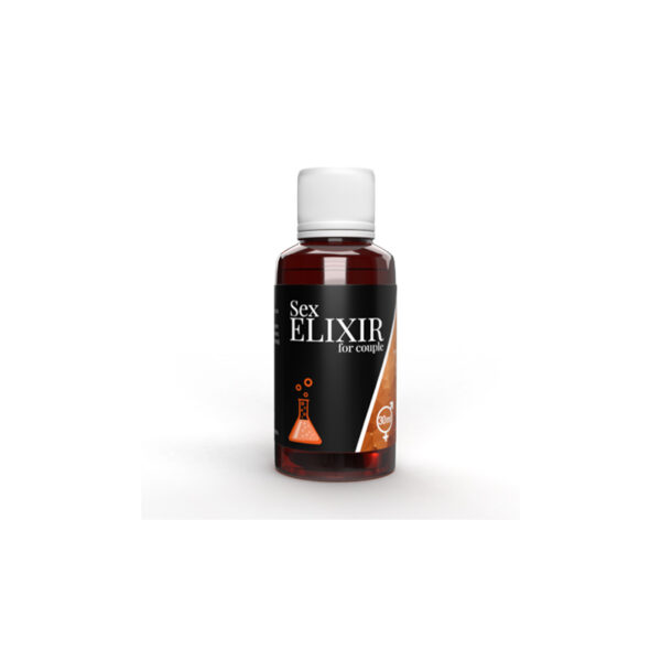 Sex Elixir for Couple 30ml. - obrazek 3