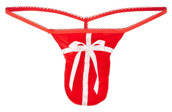 Mens String S L - obrazek 3
