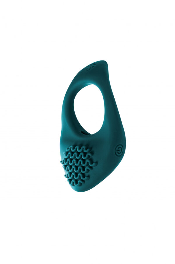 Erection Vibroring Pure Passion Moonshine Green - obrazek 3