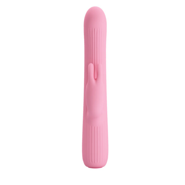 PRETTY LOVE   JULIAN USB 4 rotation; 4 vibration - obrazek 3