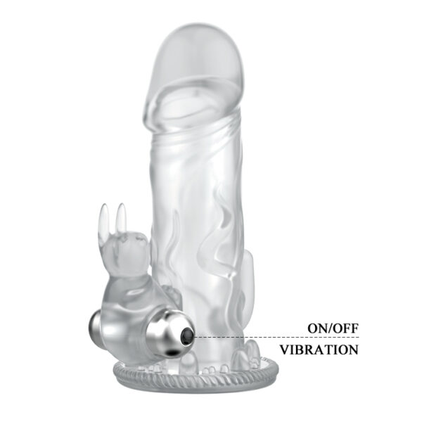 BAILE   Brave Man Vibrating - obrazek 3
