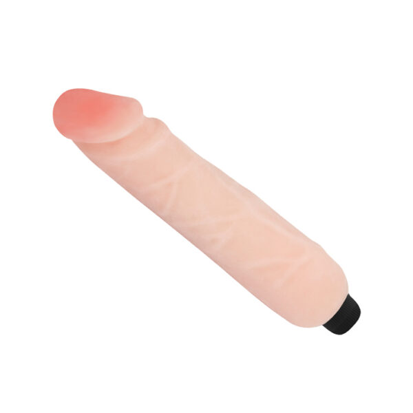 BAILE   Flexible Vibrator   Real Penis - obrazek 3