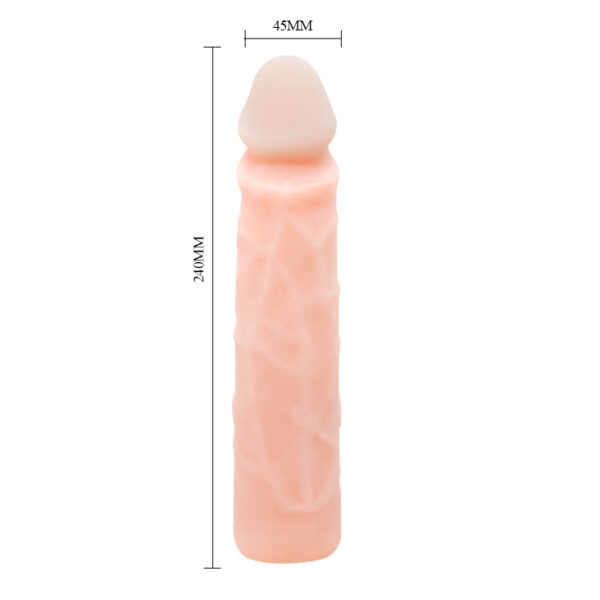 BAILE   Love Companion   Dildo - obrazek 3