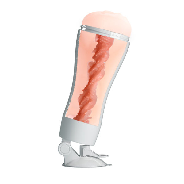 CRAZY BULL   FLORA Vagina 12 Function - obrazek 3