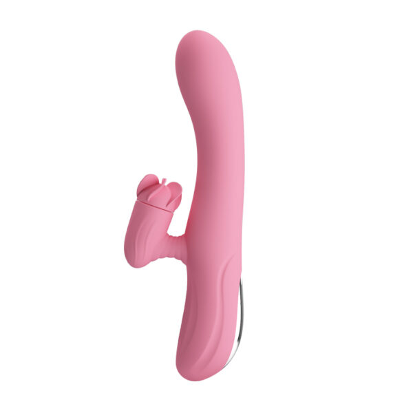 PRETTY LOVE   GINA 4 rotation 7 vibration USB - obrazek 3