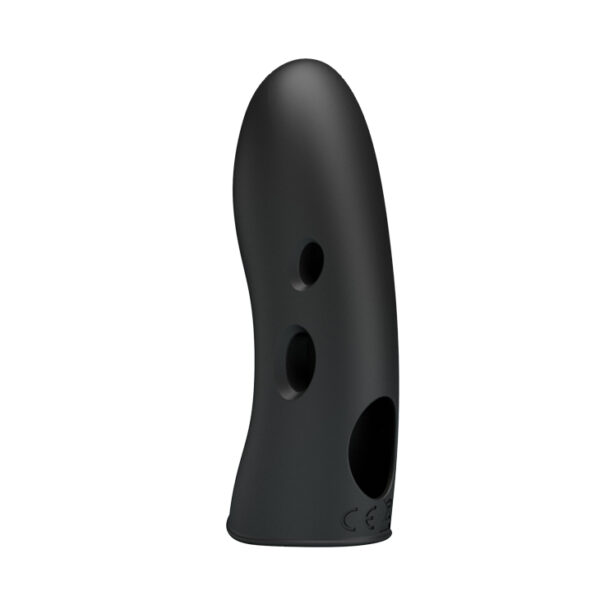 PRETTY LOVE   MARICO Fingering Electric Vibrator 7 Functions USB - obrazek 3