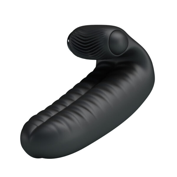 PRETTY LOVE   ABBOTT Double Finger Vibrator - obrazek 3
