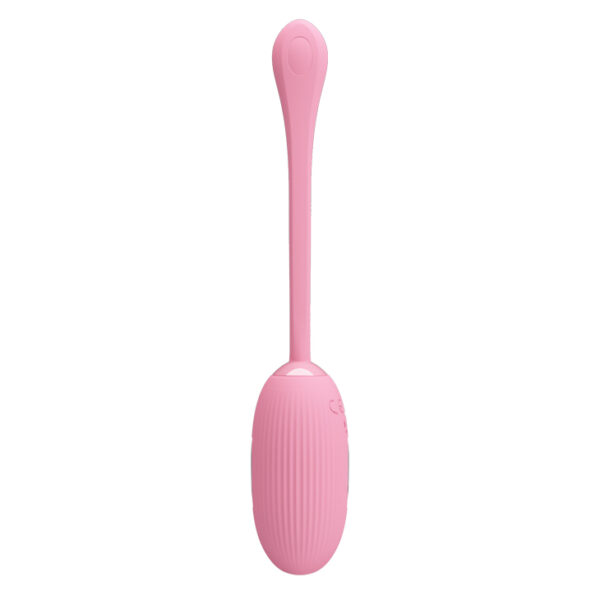 PRETTY LOVE   DOREEN 3 Electric Shock / 12 Vibrations USB, APP - obrazek 3