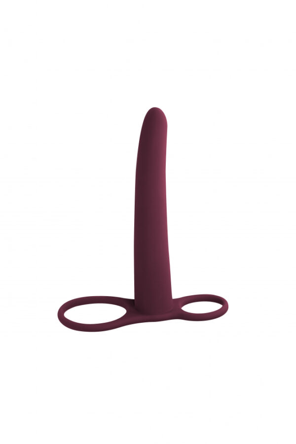 Pure Passion Double Penetration Gimlet Wine red - obrazek 3