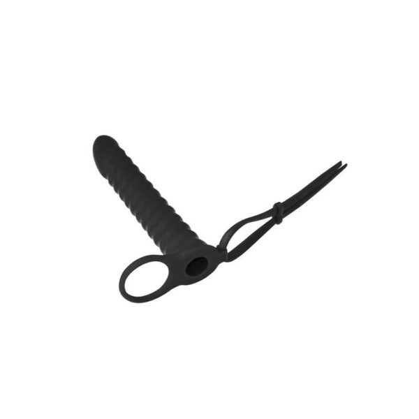 Strap on Pure Passion Rori Black - obrazek 3
