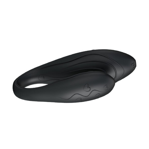 PRETTY LOVE    INDULGENCE PLUS, 30 functions black - obrazek 3