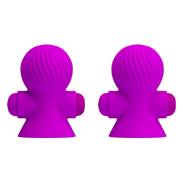 PRETTY LOVE   Nipple Sucker 12 function - obrazek 3
