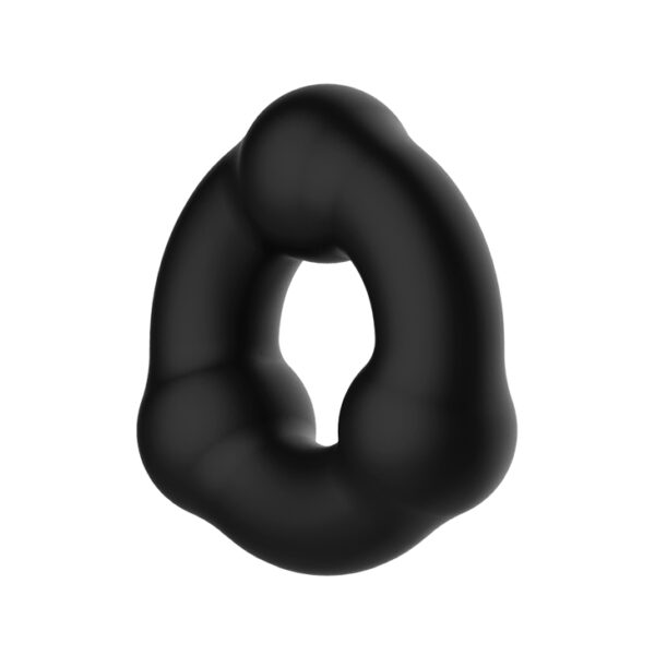 CRAZY BULL   SUPER SOFT RING   SILICONE TRIANGLE - obrazek 3