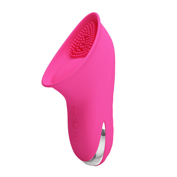 PRETTY LOVE   ISAAC, USB 7+7 vibration function - obrazek 3