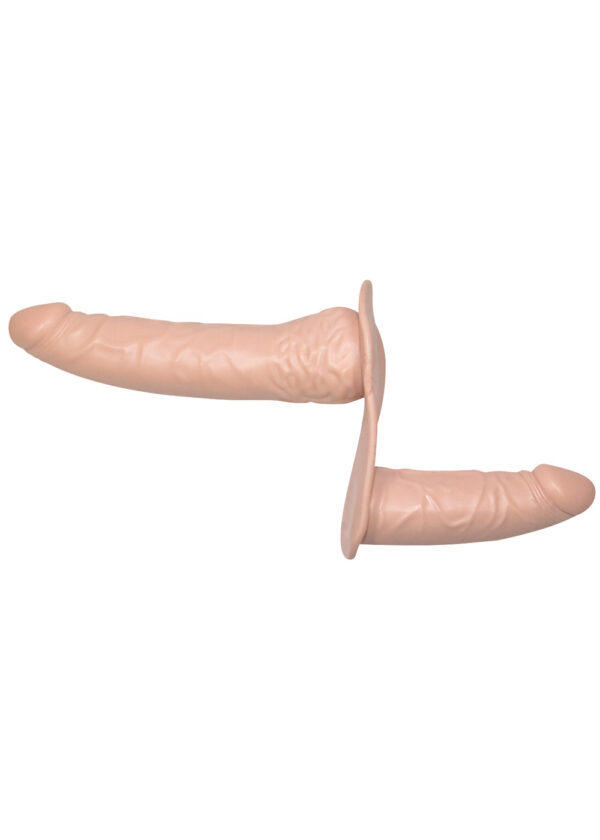 Double Dong Strap on - obrazek 3