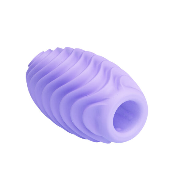 PRETTY LOVE   Romantic double sided egg PURPLE - obrazek 3