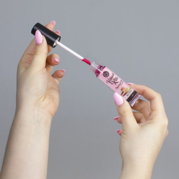 LIP GLOSS VIBRANT KISS SWEET POPCORN - obrazek 3