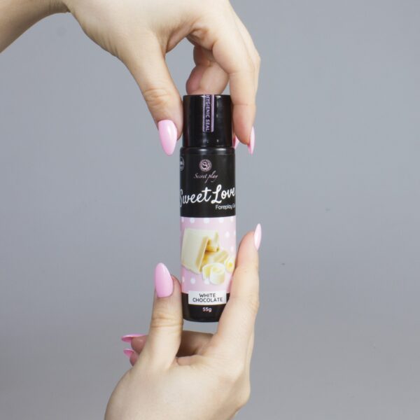 WHITE CHOCOLATE GEL   60 ML - obrazek 3