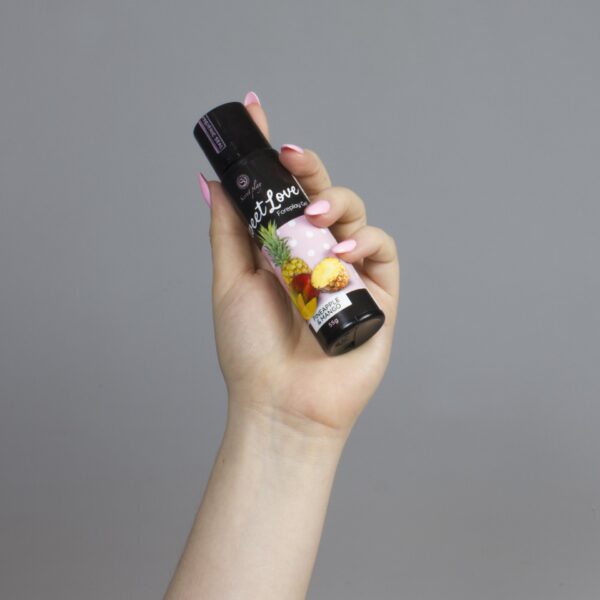 MANGO & PINEAPPLE GEL   60 ML - obrazek 3