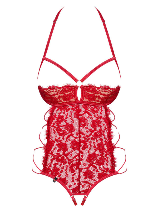 Bielizna Rediosa body otwarte L/XL - obrazek 3