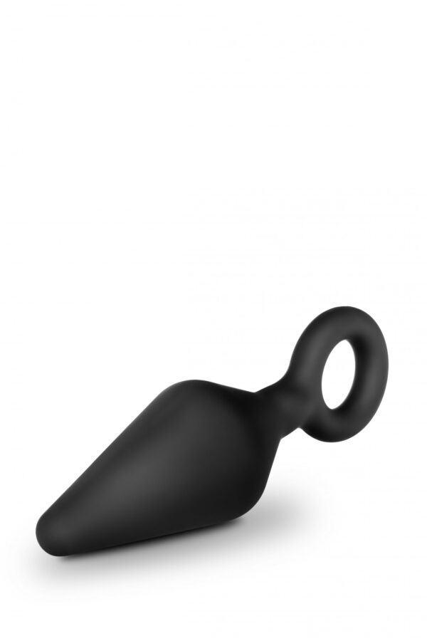 ANAL ADVENTURES LOOP PLUG   SMALL - obrazek 3