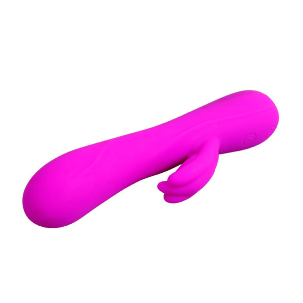 PRETTY LOVE  PRIMO, 30 function vibrations 3 AAA batteries - obrazek 3