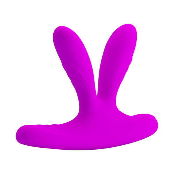 PRETTY LOVE  MAGIC FINGER, 12 vibration functions Memory function Wireless remote control - obrazek 3