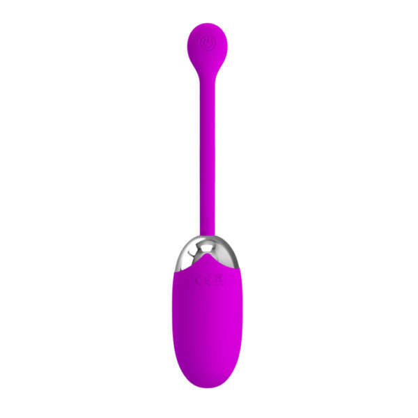 PRETTY LOVE  BROOK, 12 vibration functions Memory function - obrazek 3