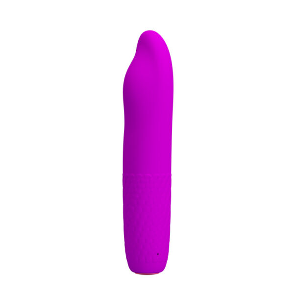 PRETTY LOVE   BURKE, 4 vibration functions 4 rotation functions Memory function - obrazek 3