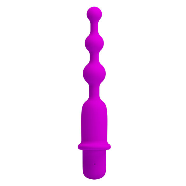 PRETTY LOVE  HERMOSA, 12 vibration functions Memory function - obrazek 3