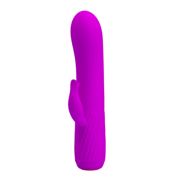 PRETTY LOVE  OMAR, 12 vibration functions Memory function - obrazek 3