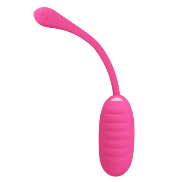 PRETTY LOVE  Kirk, 12 vibration functions Mobile APP remote control - obrazek 3