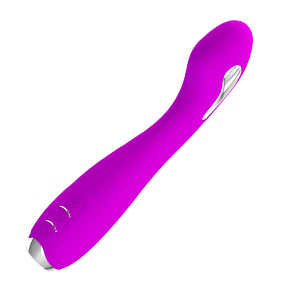 PRETTY LOVE   HOMUNCULUS, 12 vibration functions 5 electric shock functions Mobile APP remote control - obrazek 3