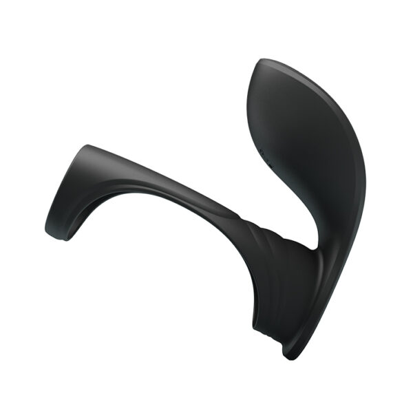 PRETTY LOVE  VIBRATION PENIS SLEEVE II, 7 vibration functions Memory function - obrazek 3