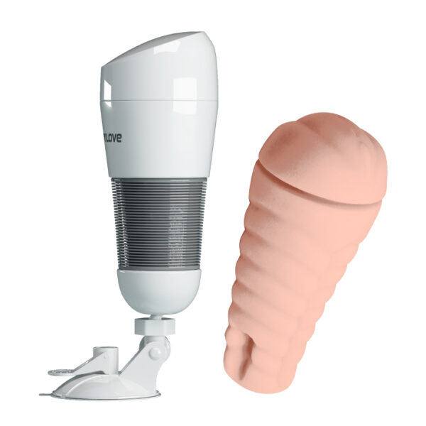 PRETTY LOVE  HEDY, Suction base - obrazek 3