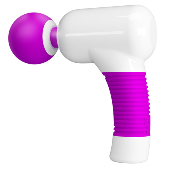 PRETTY LOVE  MAGIC GUN 7 vibration functions 5 levels of speed control - obrazek 3
