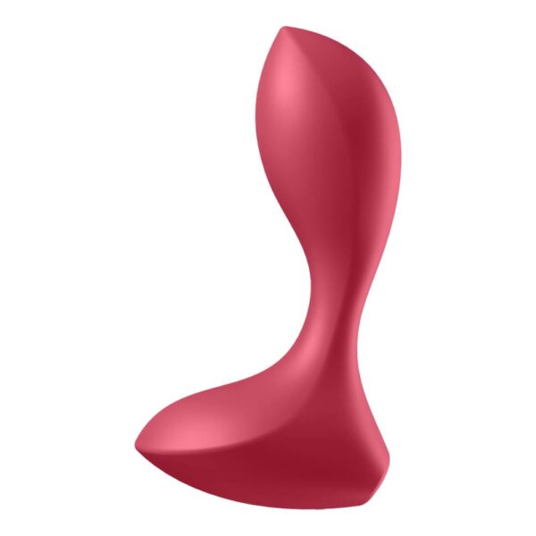 Wibrator   Backdoor Lover (Red) - obrazek 3
