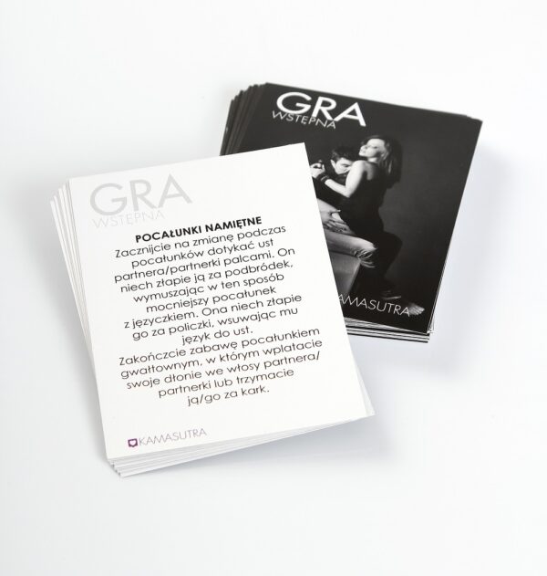 Gra  Kamasutra - obrazek 3