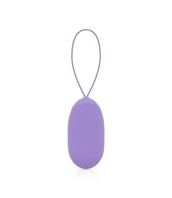 Luv Egg XL   Purple - obrazek 3