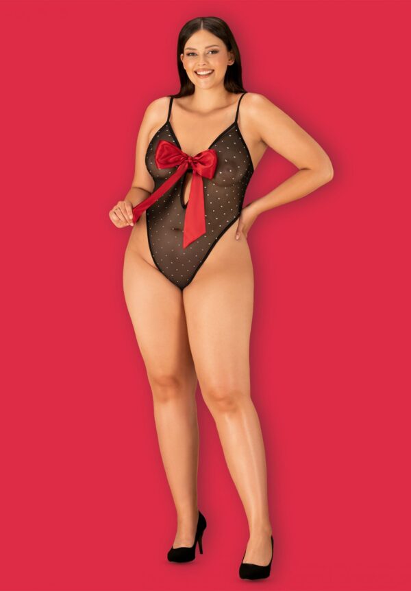 Bielizna Tienesy body 2XL/3XL - obrazek 3
