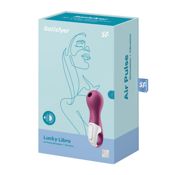 Stymulator Lucky Libra - obrazek 3