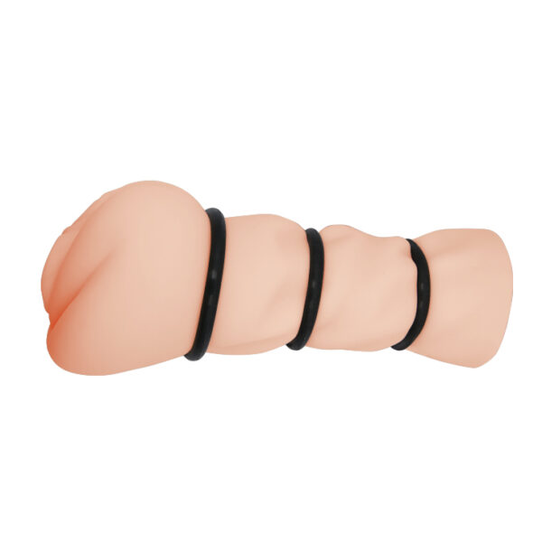 CRAZY BULL   Pocket Pussy 3D Vagina - obrazek 3