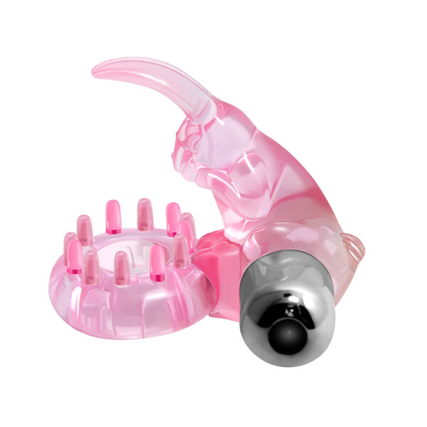 BAILE   LOVE RABBIT RING - obrazek 3