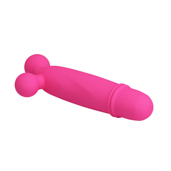 PRETTY LOVE   Goddard Magenta - obrazek 3