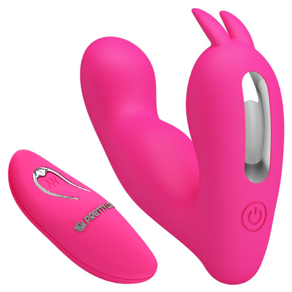 PRETTY LOVE   Josephine Magenta - obrazek 2